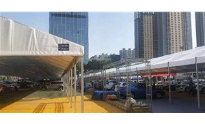 山西展會篷房布置時需要注意哪些細(xì)節(jié)？